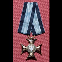 Gold Cross of the Order of Virtuti Militari