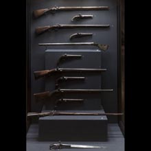18th-19th century Polish fire-arms 