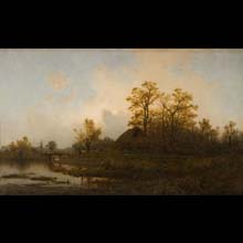 Landscape with a Bridge