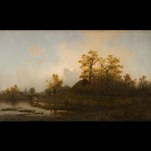 Landscape with a Bridge