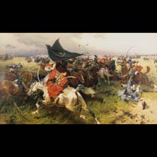 Fight for a Turkish Standard