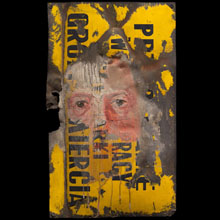 Portret Trumienny IV, z cyklu Portrety trumienne