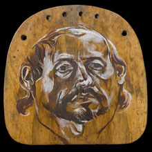 Portret Trumienny V, z cyklu Portrety trumienne