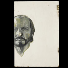 Portret Trumienny VI, z cyklu Portrety trumienne