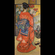 A Japanese Woman