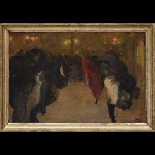 Kankan w Moulin Rouge